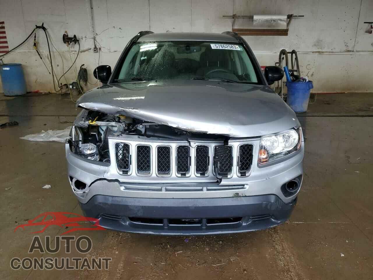 JEEP COMPASS 2016 - 1C4NJDBB3GD614309