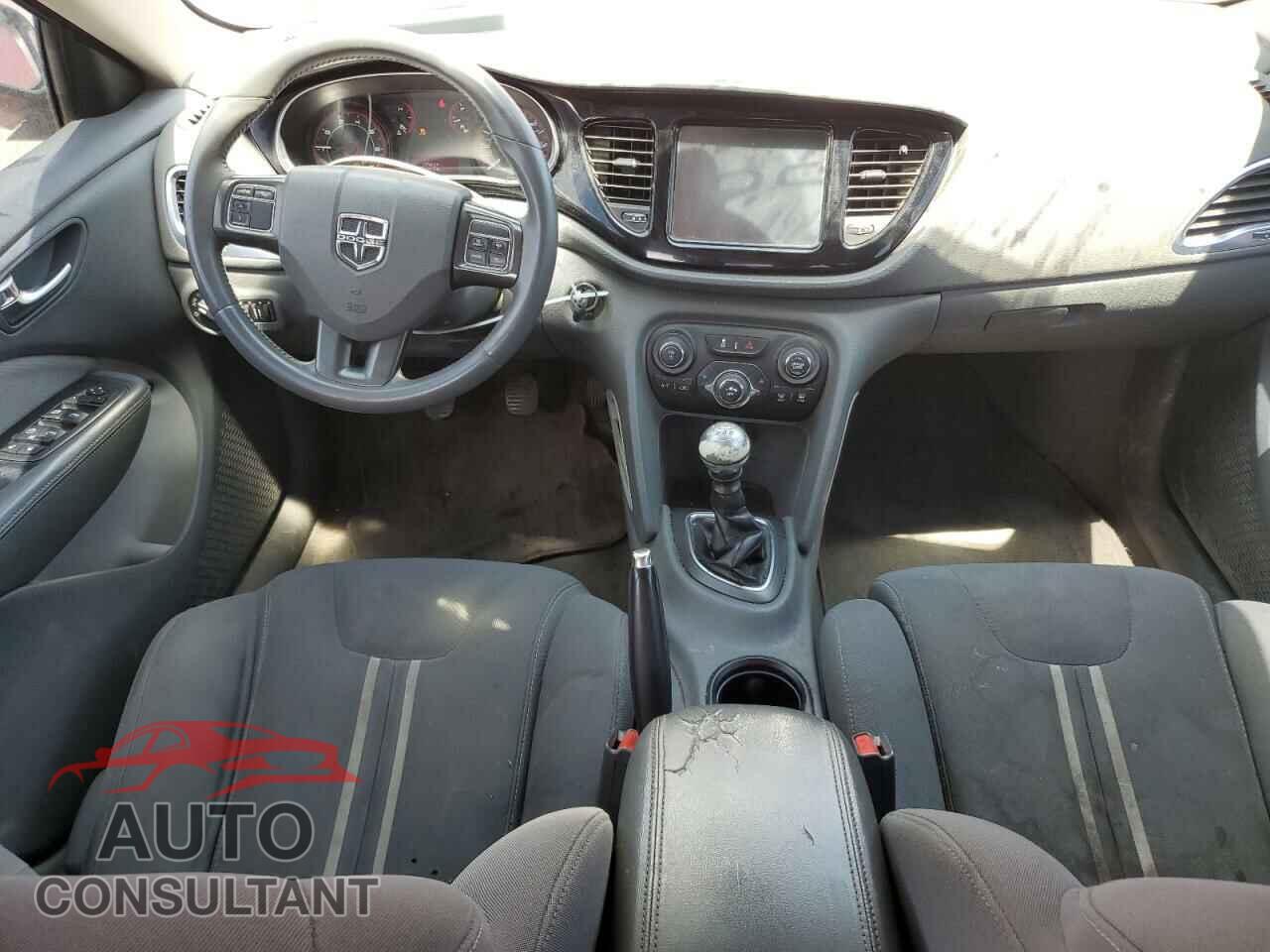 DODGE DART 2013 - 1C3CDFBH1DD647775