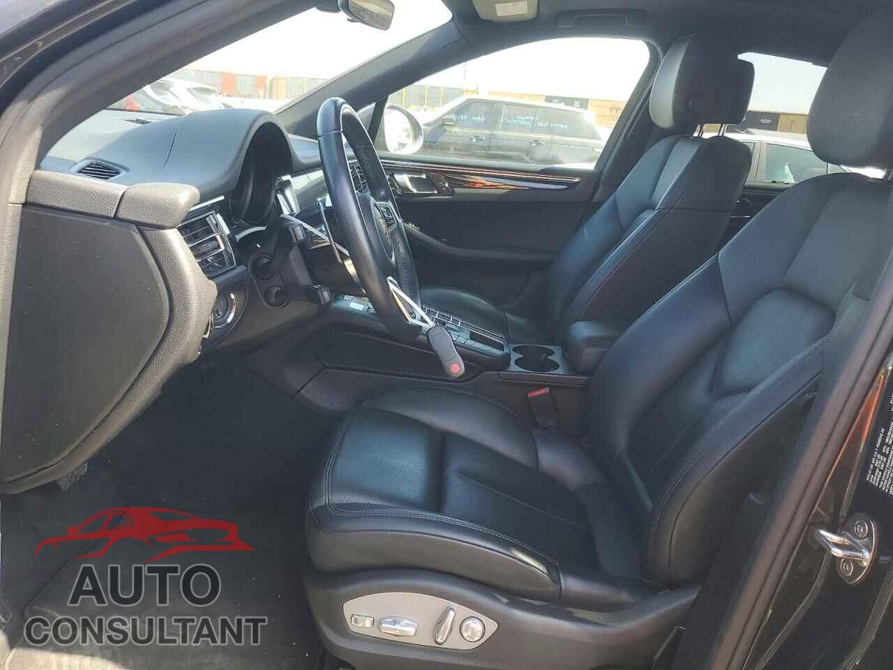 PORSCHE MACAN 2019 - WP1AA2A54KLB03414