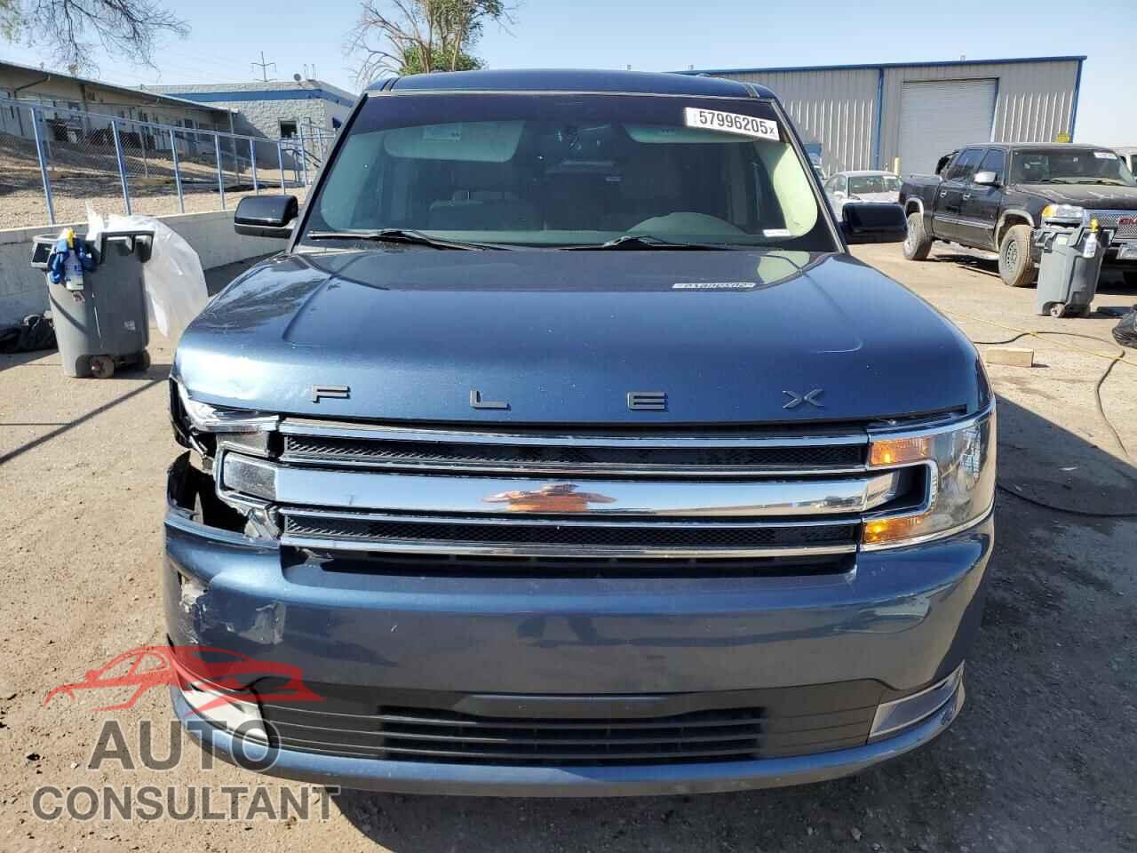 FORD FLEX 2019 - 2FMGK5C84KBA11698