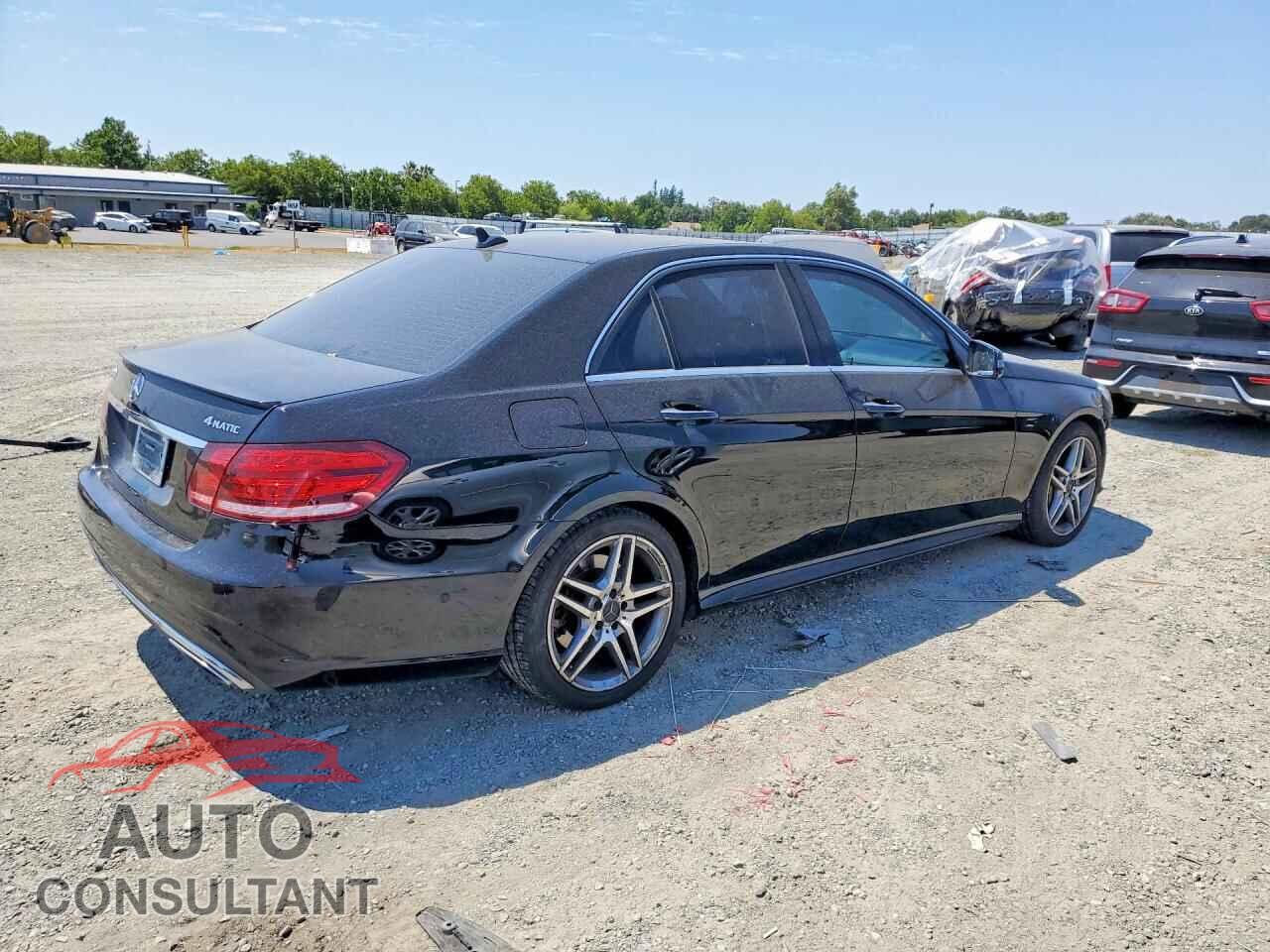 MERCEDES-BENZ E-CLASS 2014 - WDDHF9BB3EA848921