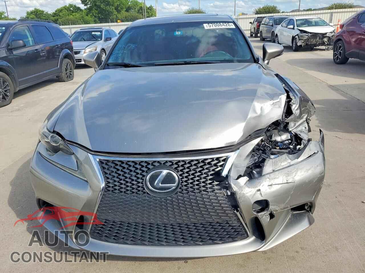 LEXUS IS 2015 - JTHBF1D23F5060650