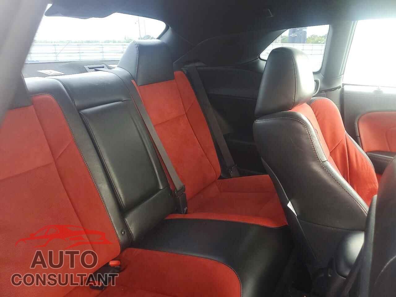 DODGE CHALLENGER 2021 - 2C3CDZFJ4MH635721