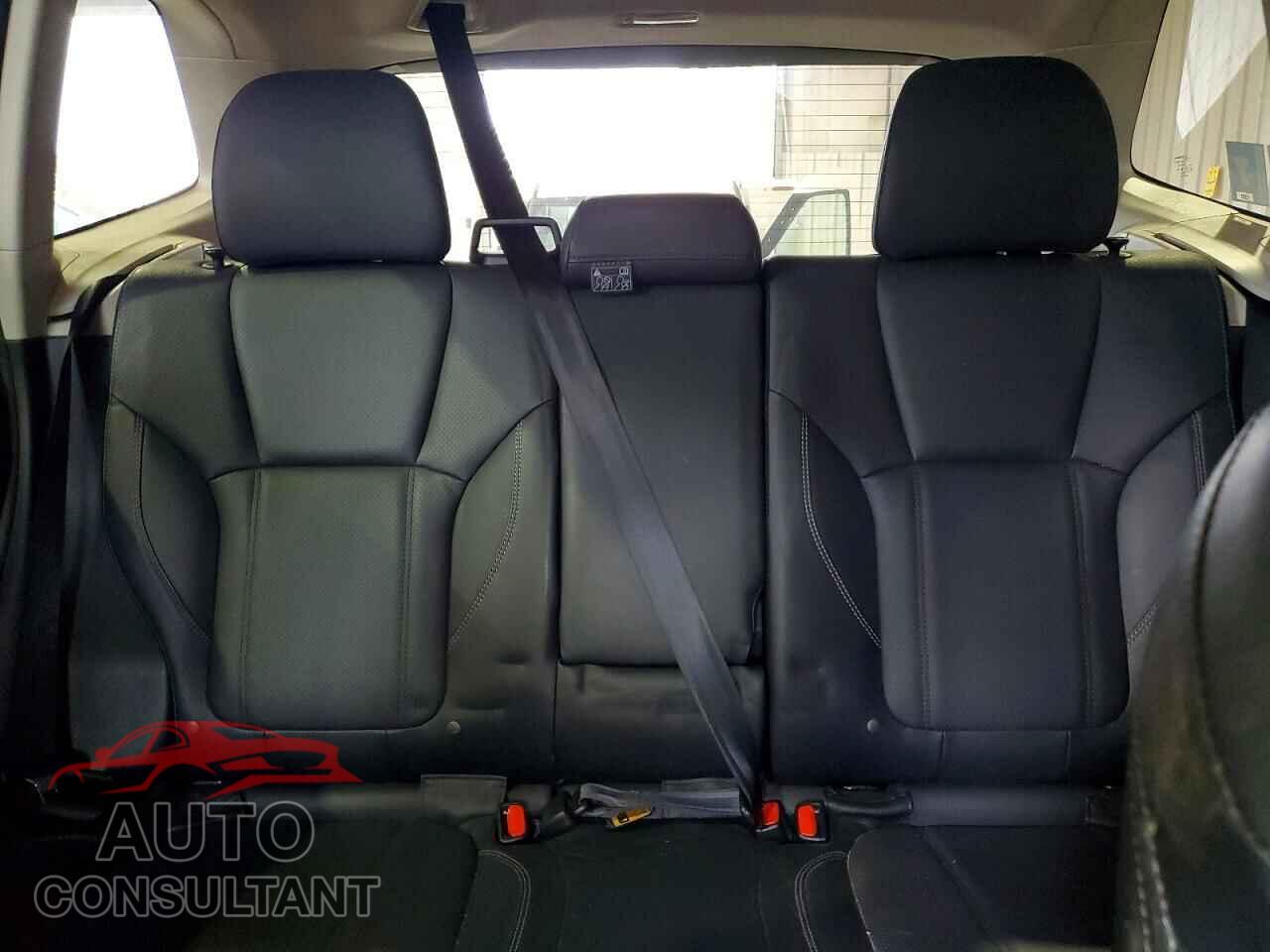 SUBARU FORESTER 2019 - JF2SKASC8KH591992