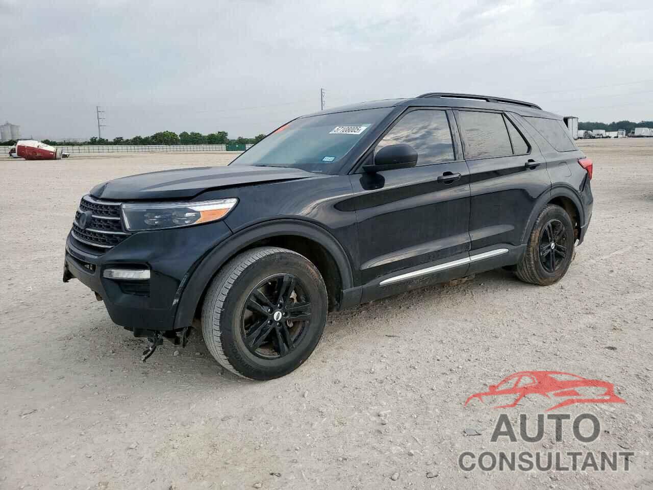 FORD EXPLORER 2023 - 1FMSK7DH9PGB08643
