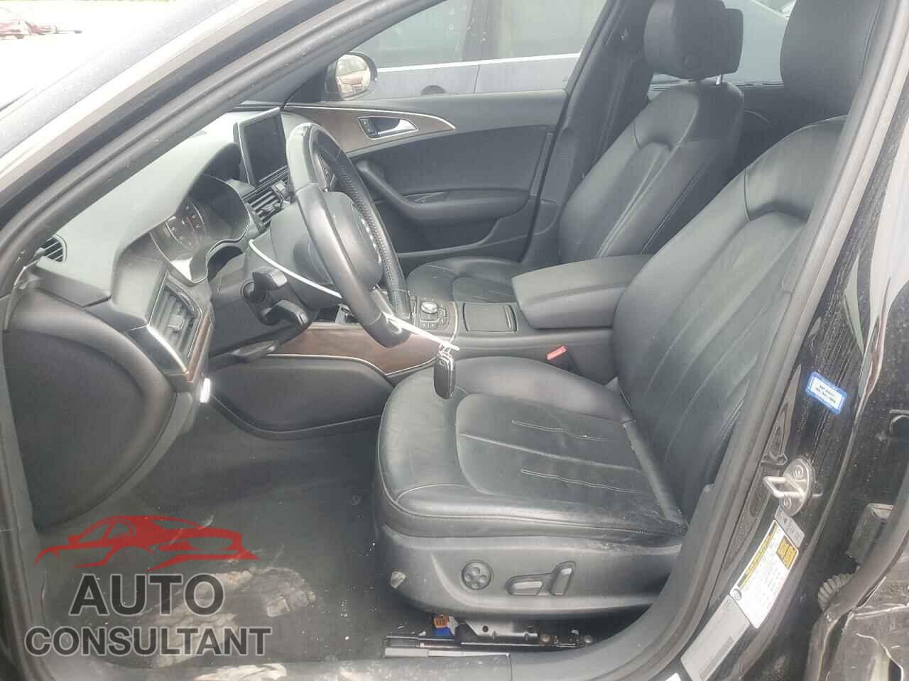 AUDI A6 2013 - WAUGFAFC6DN120024