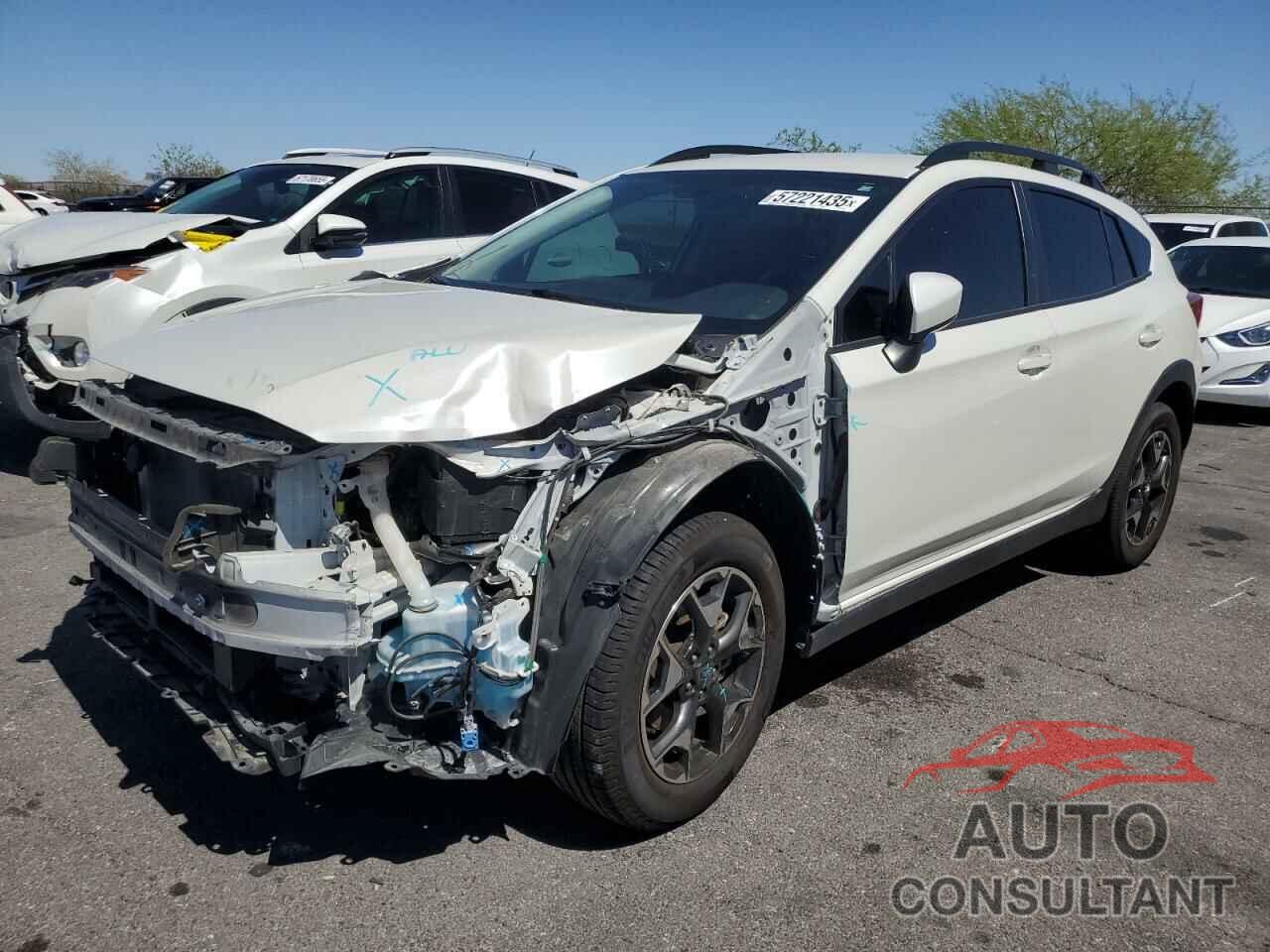 SUBARU CROSSTREK 2019 - JF2GTAEC3KH279528