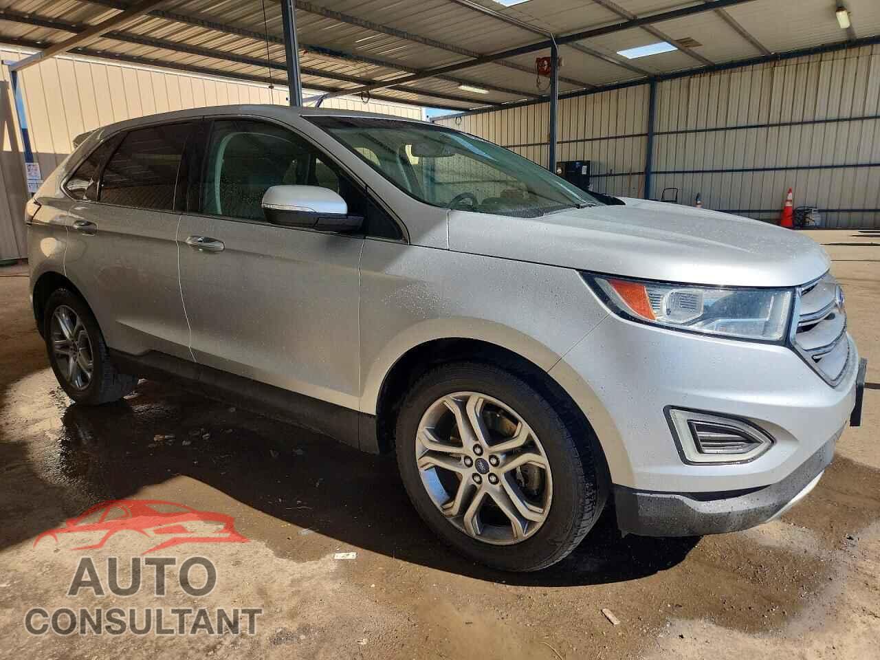 FORD EDGE 2016 - 2FMPK4K92GBB21290