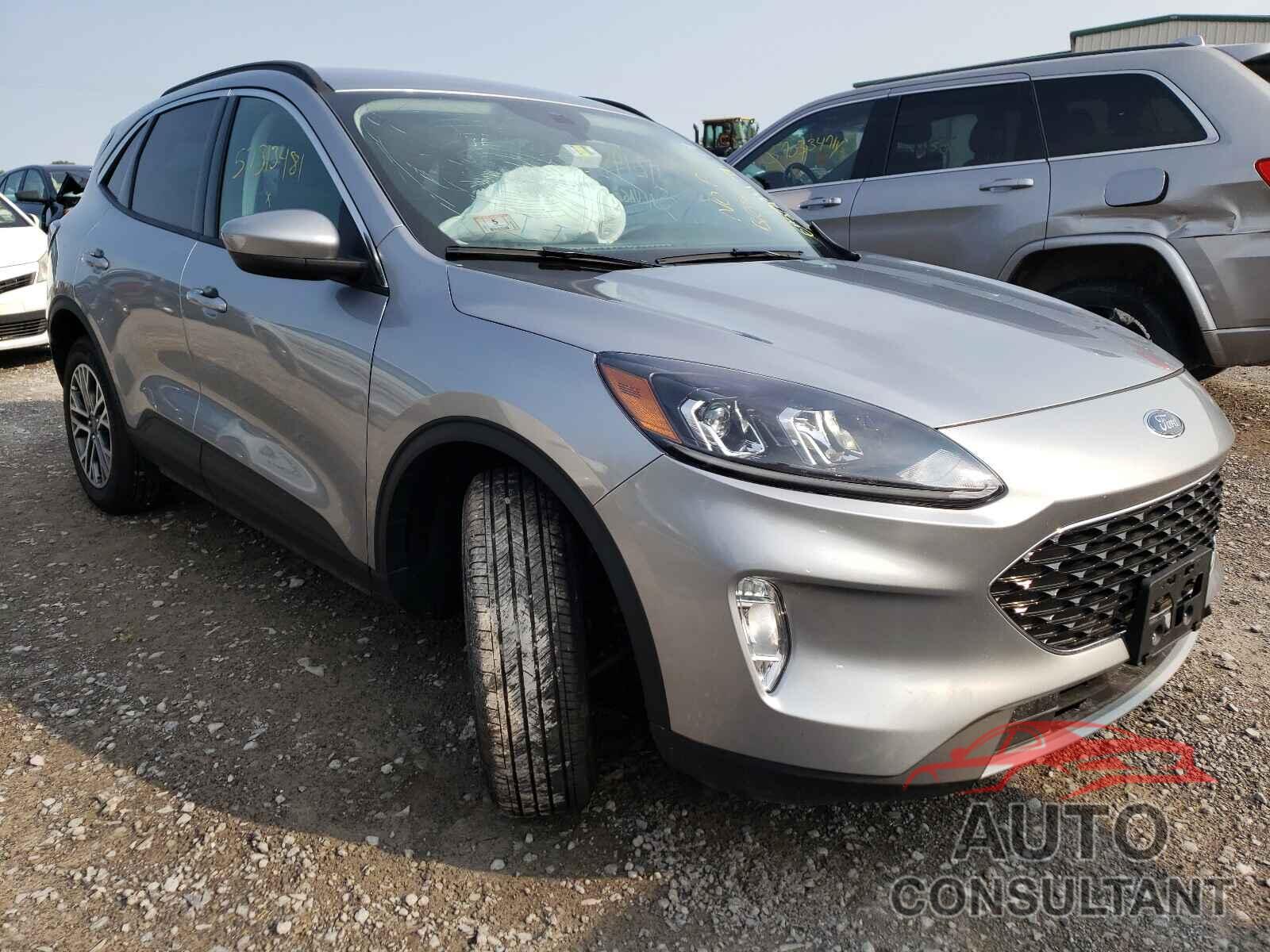 FORD ESCAPE 2021 - 1FMCU9H60MUA65309