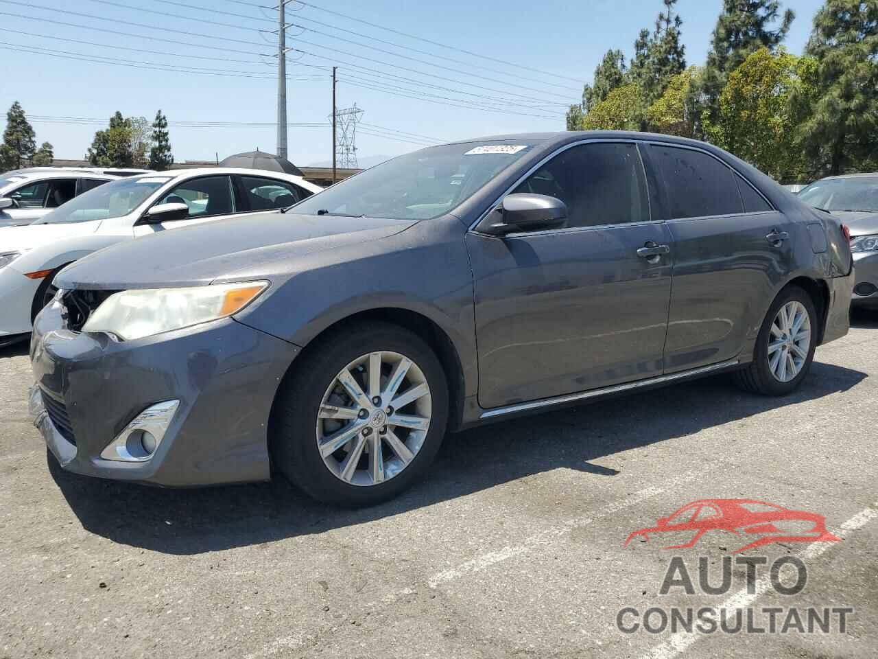 TOYOTA CAMRY 2014 - 4T1BK1FK8EU548390