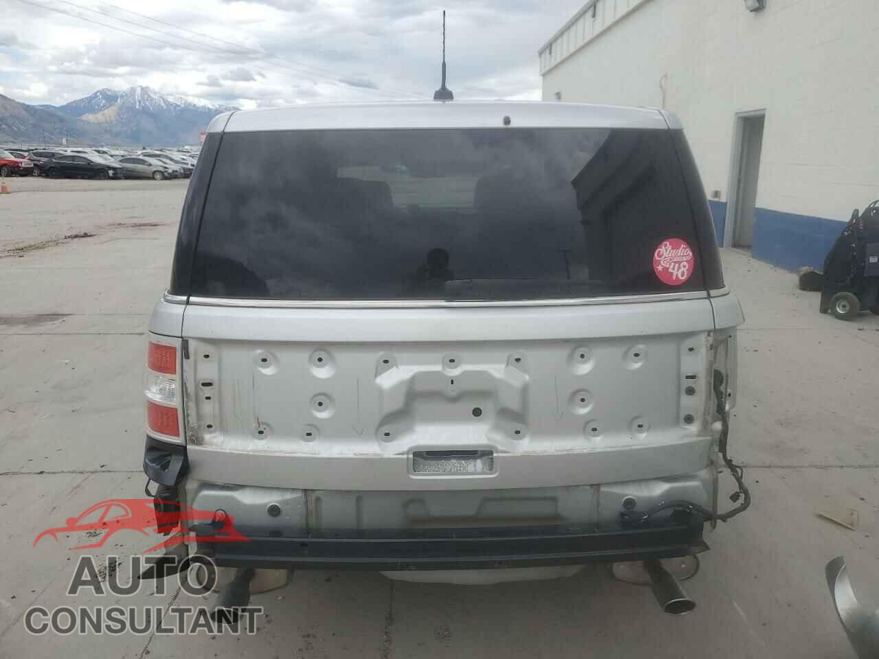 FORD FLEX 2013 - 2FMHK6D87DBD08850