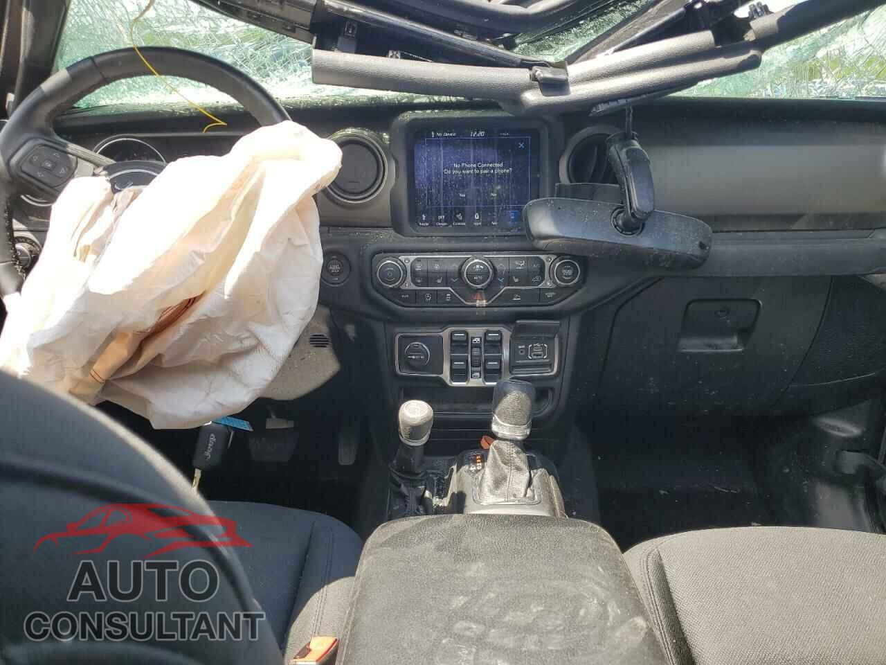 JEEP GLADIATOR 2021 - 1C6HJTAG6ML515366