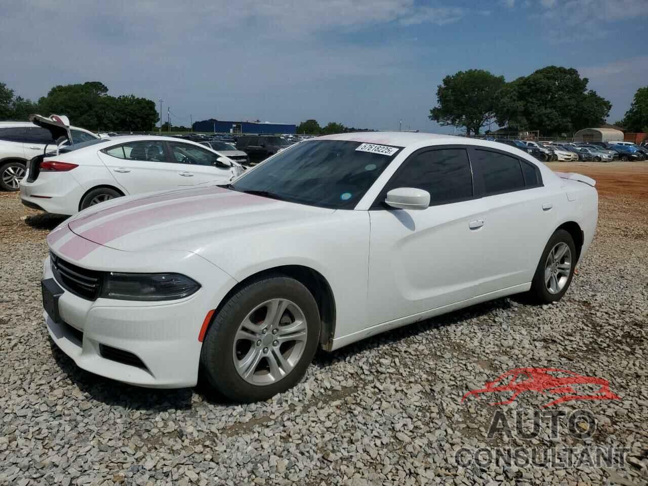 DODGE CHARGER 2015 - 2C3CDXBGXFH847587