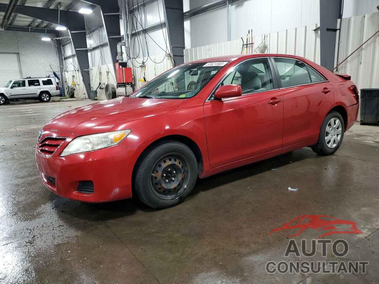 TOYOTA CAMRY 2011 - 4T1BF3EK8BU153347