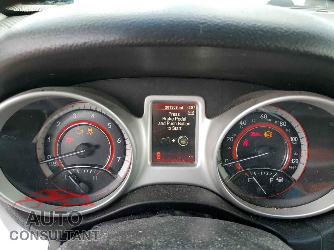 DODGE JOURNEY 2015 - 3C4PDCAB3FT719016