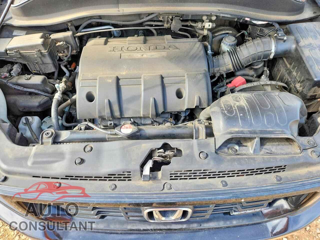 HONDA RIDGELINE 2012 - 5FPYK1F79CB002026