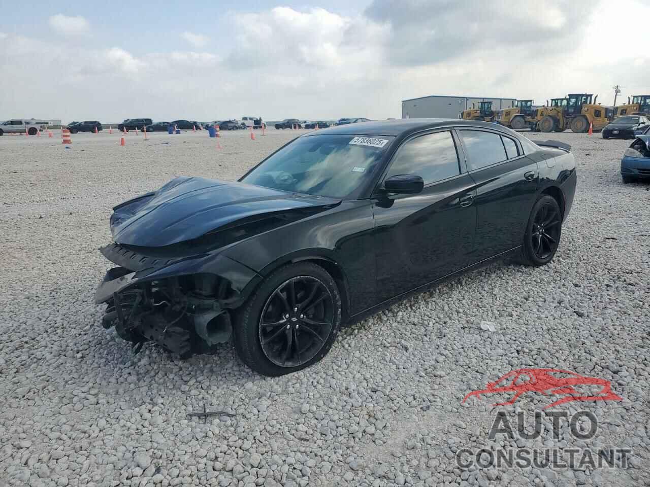 DODGE CHARGER 2018 - 2C3CDXBG3JH186204