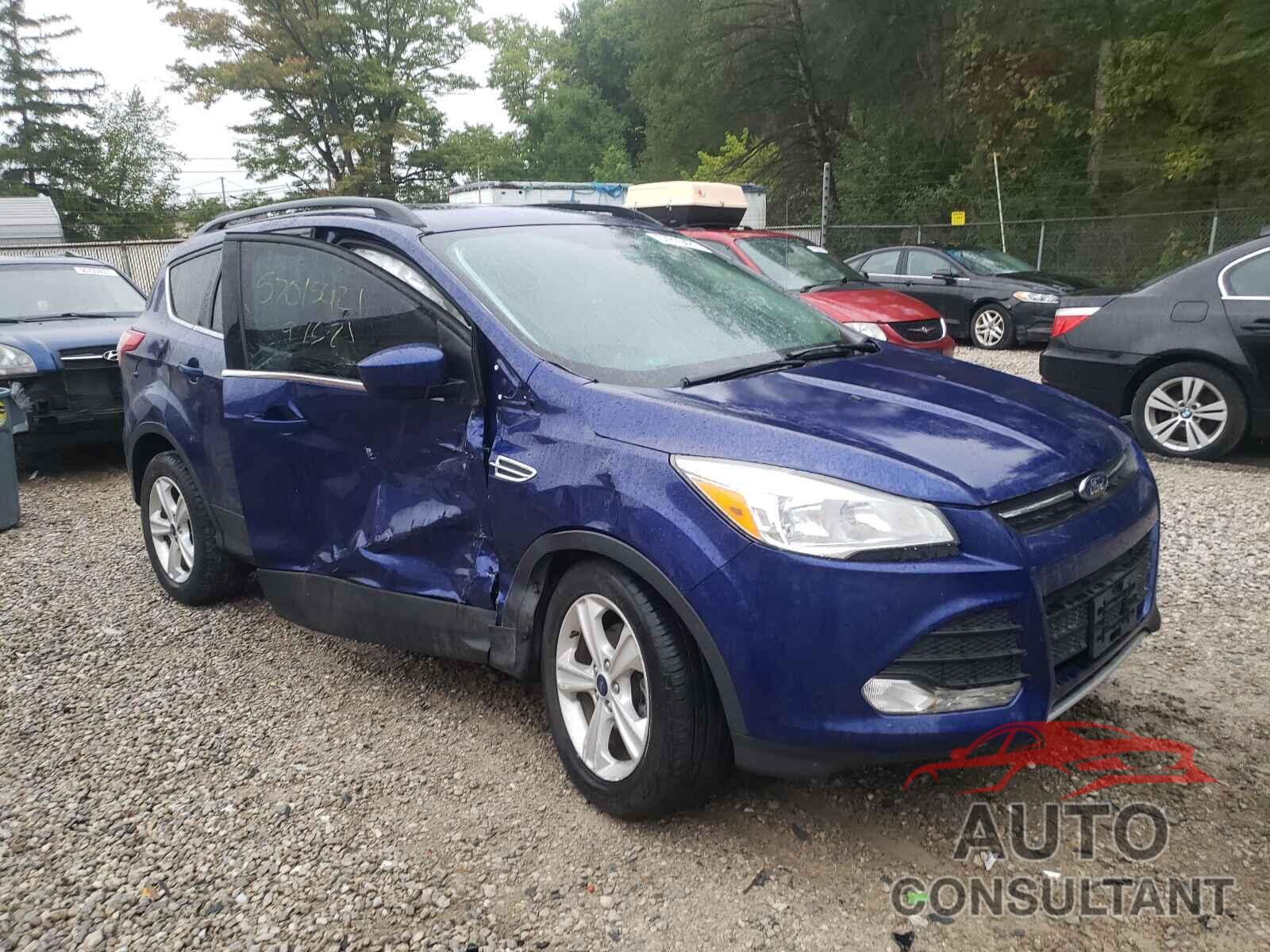 FORD ESCAPE 2016 - 1FMCU0GX9GUB35352