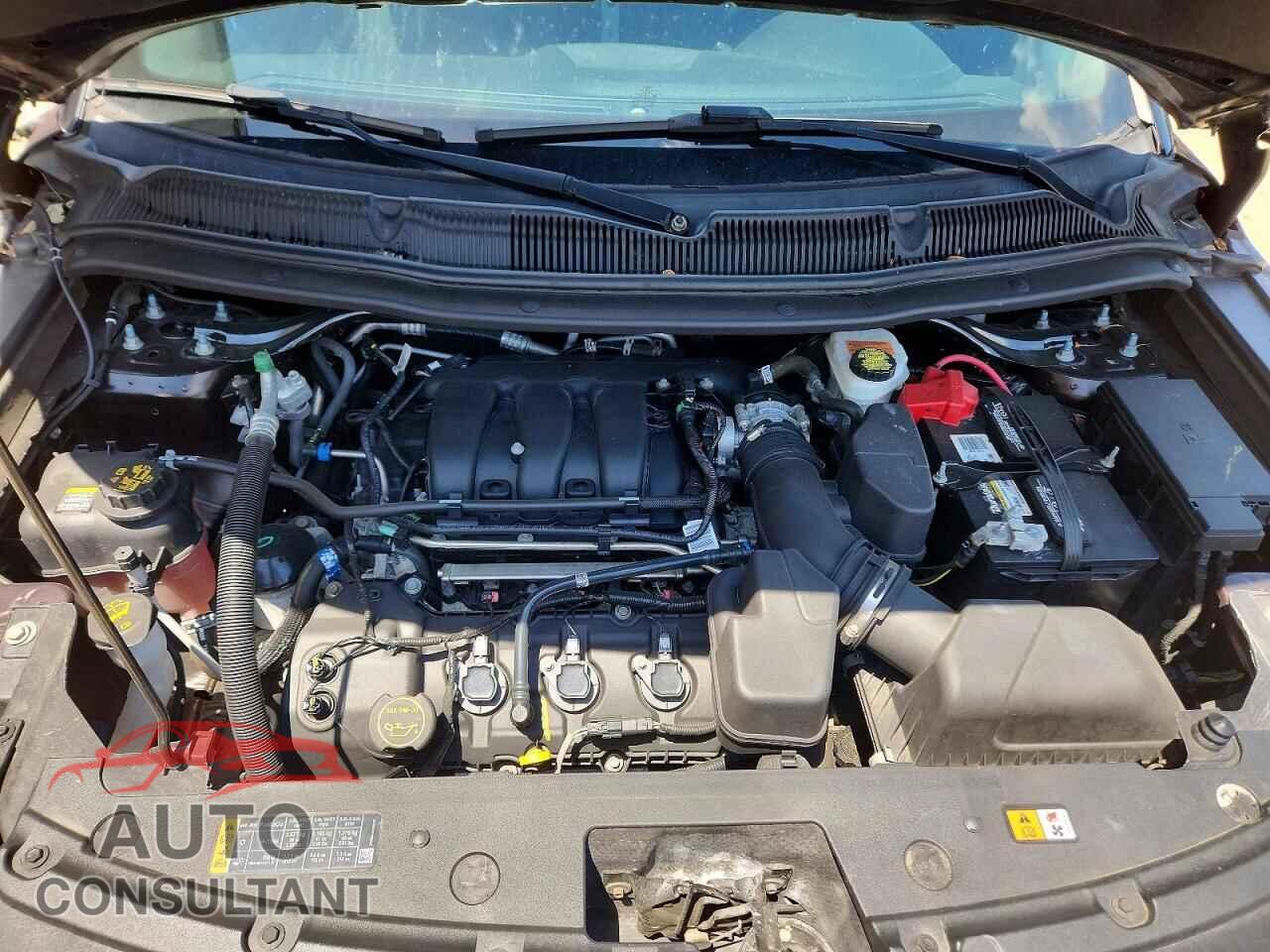 FORD EXPLORER 2019 - 1FM5K7D87KGA95350