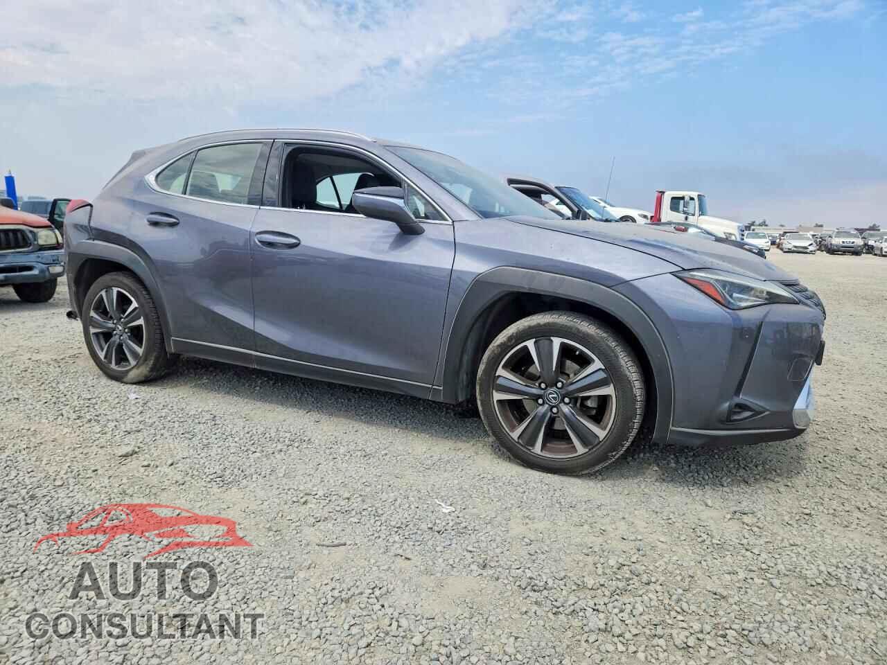LEXUS ALL OTHER 2019 - JTHY3JBH9K2002192