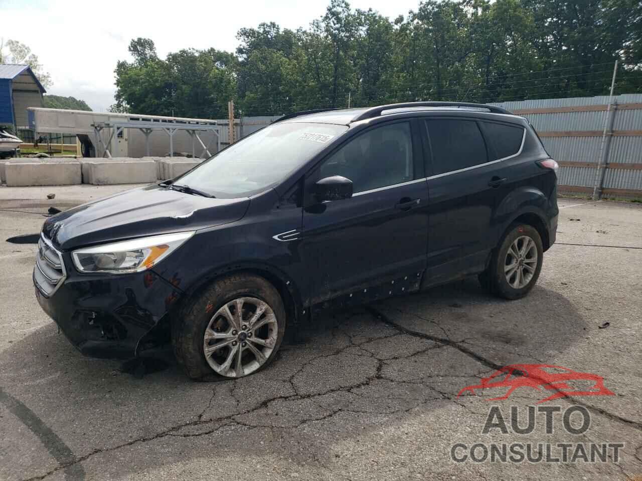 FORD ESCAPE 2018 - 1FMCU0GD7JUB72624