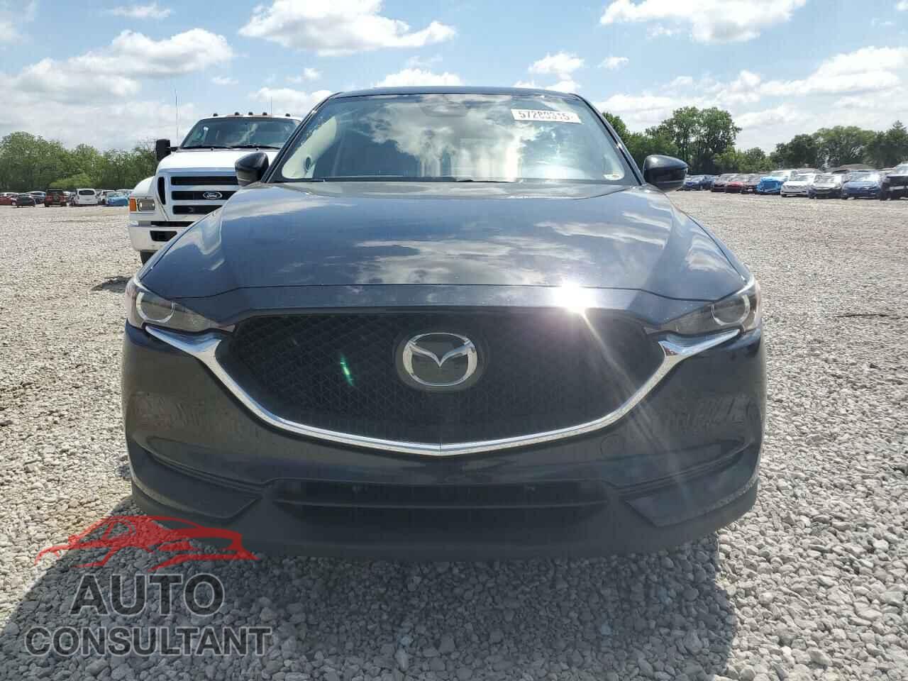 MAZDA CX-5 2020 - JM3KFBCM3L0803219