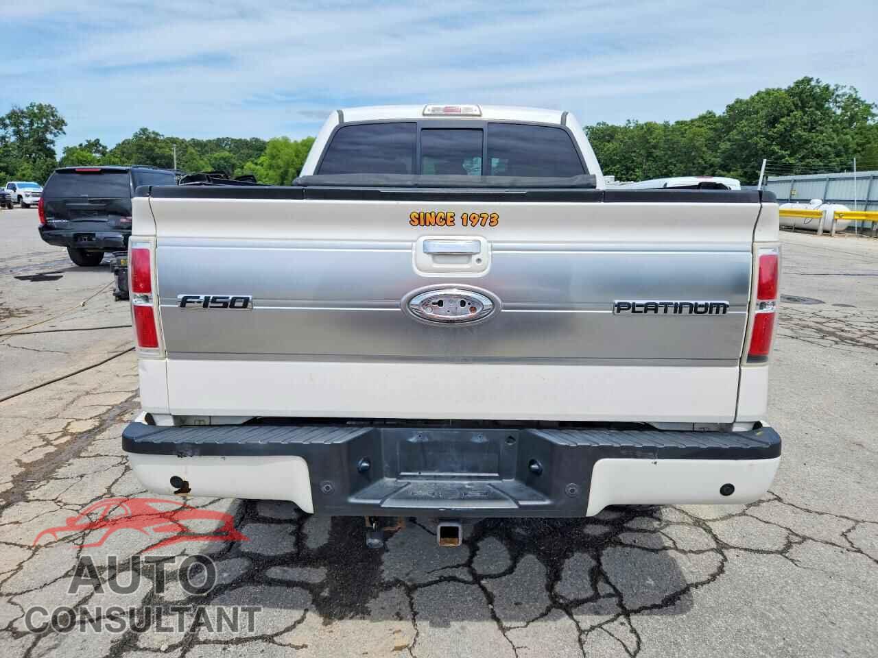 FORD F150 2013 - 1FTFW1ET4DFD40952
