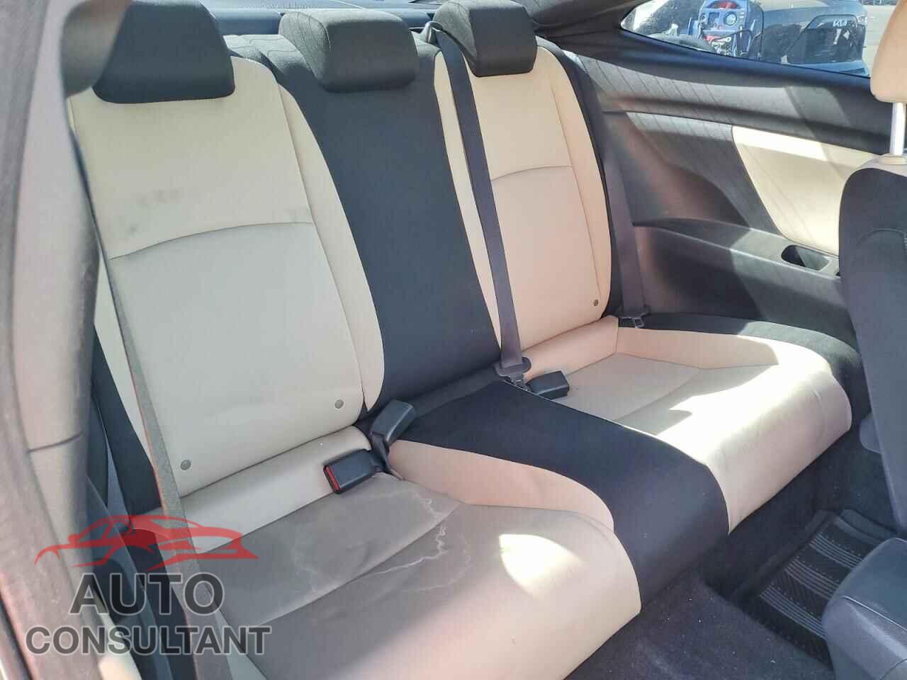 HONDA CIVIC 2016 - 2HGFC3B39GH354049