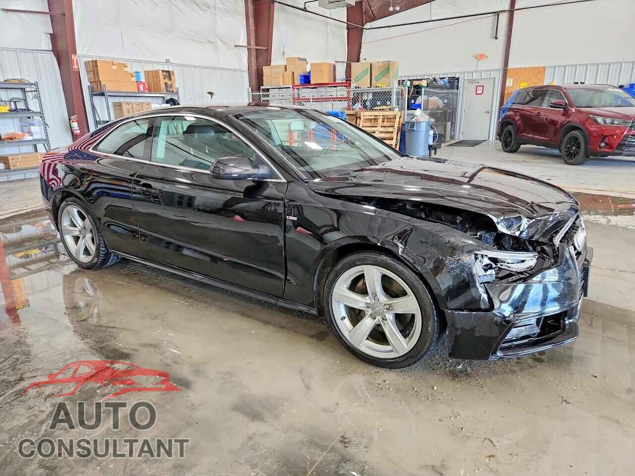 AUDI A5 2016 - WAUD2AFR8GA050024
