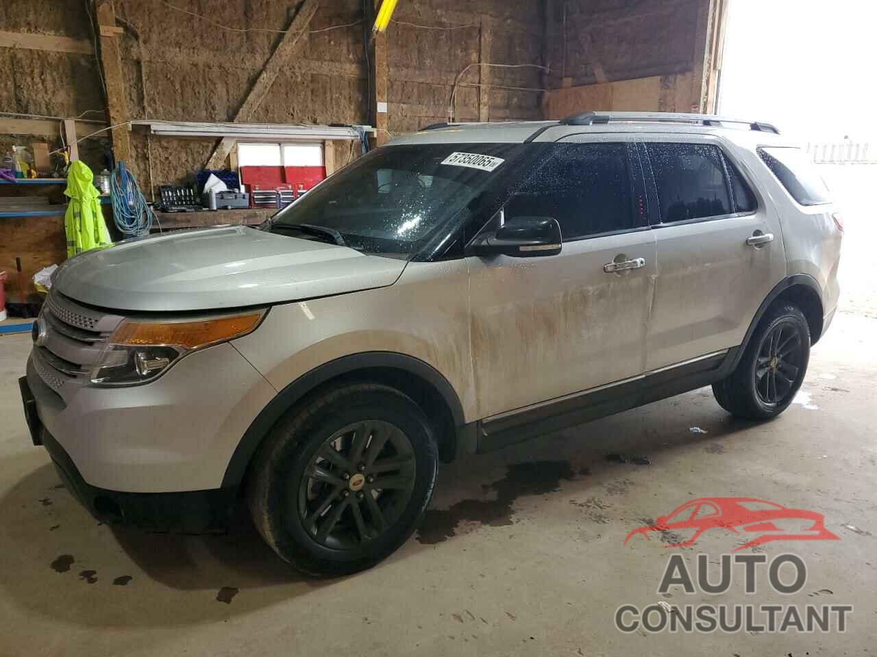 FORD EXPLORER 2013 - 1FM5K8D81DGC62309
