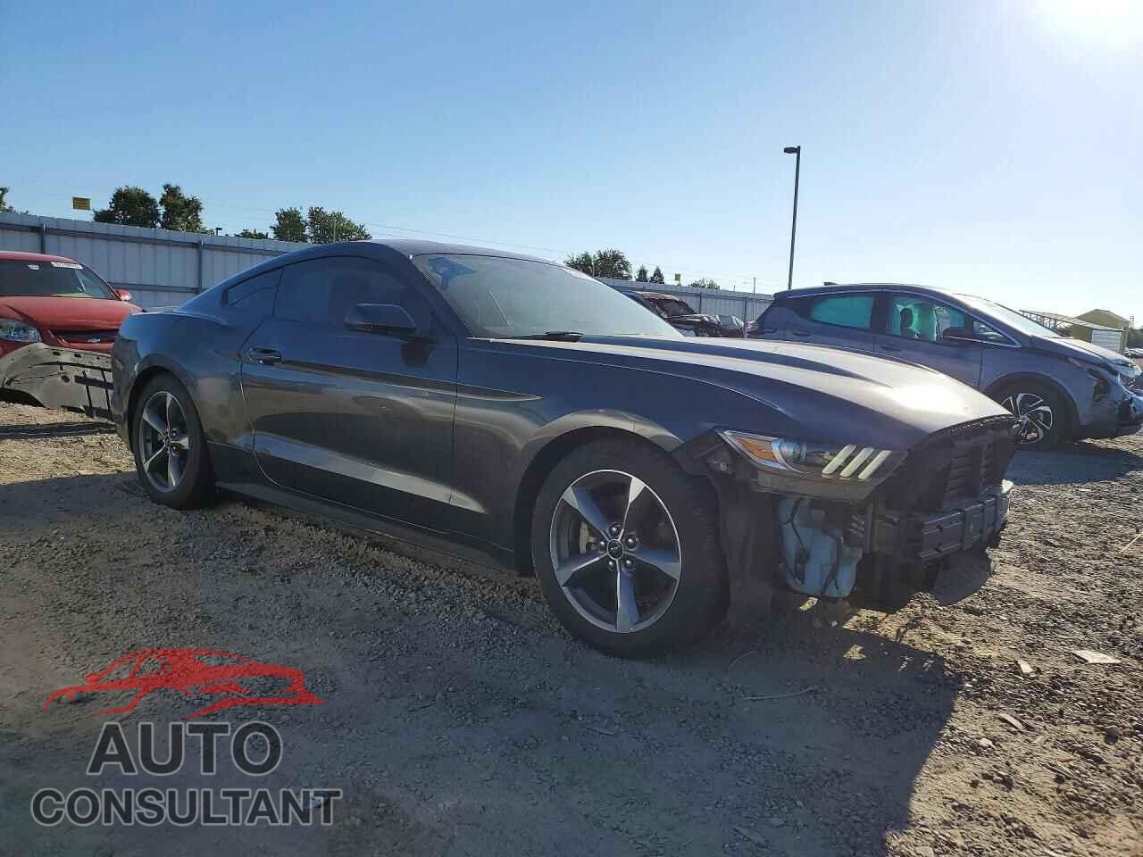 FORD MUSTANG 2017 - 1FA6P8TH2H5215020
