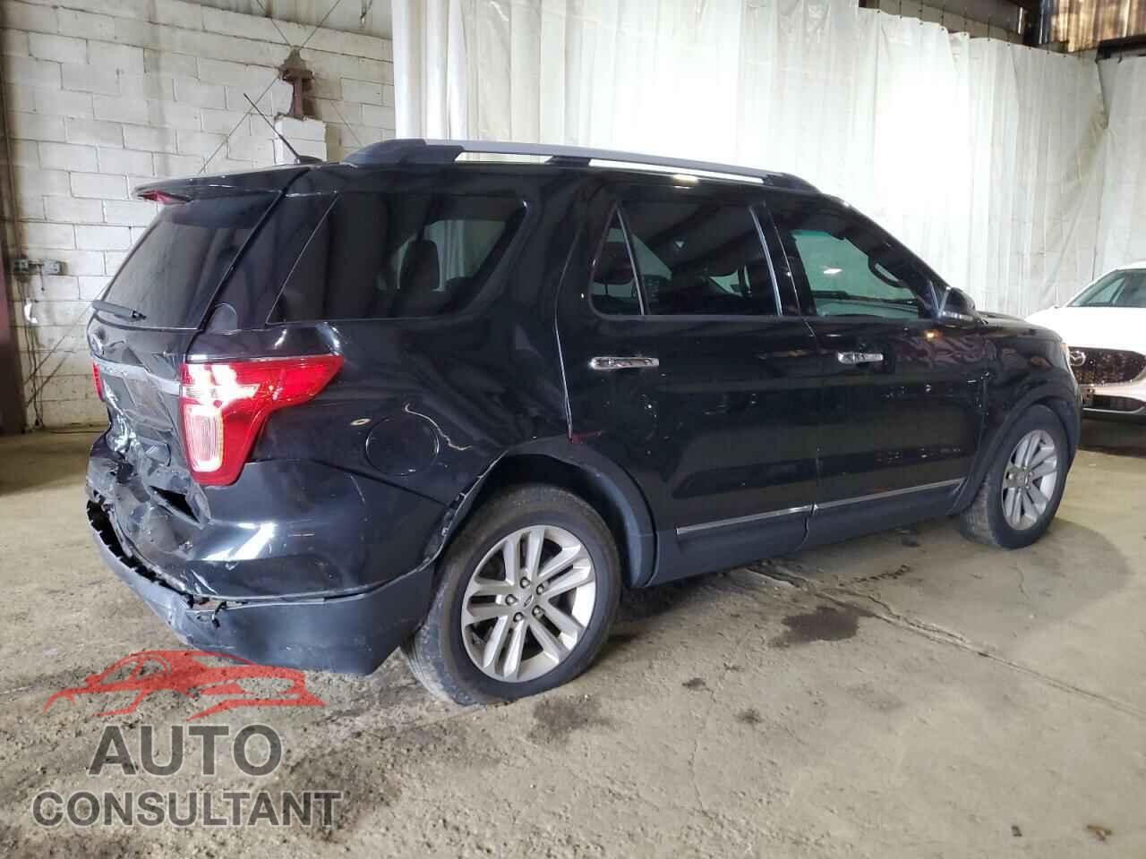 FORD EXPLORER 2014 - 1FM5K7D87EGB66213