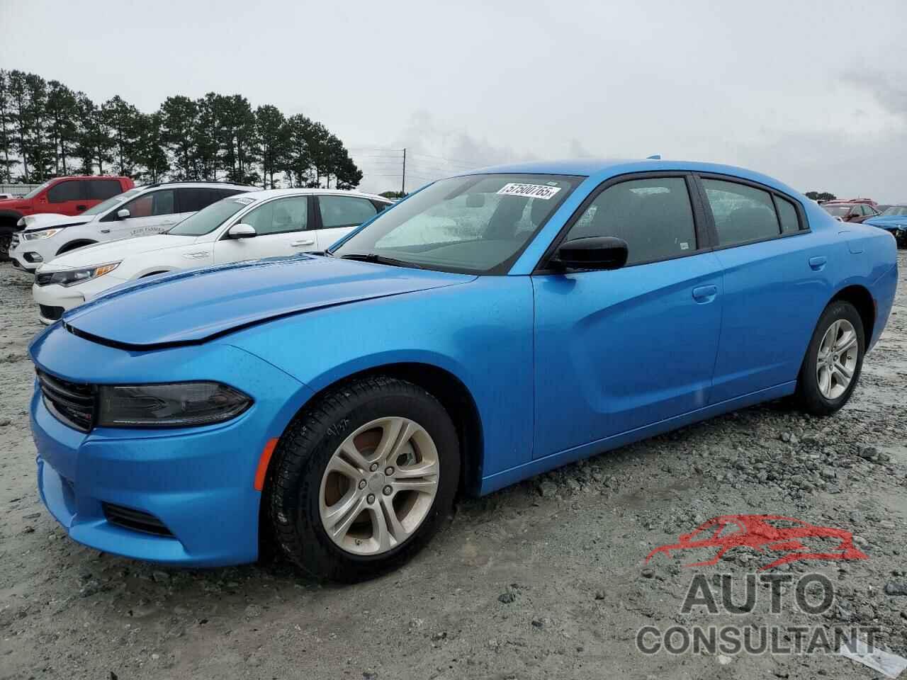 DODGE CHARGER 2023 - 2C3CDXBG1PH656786