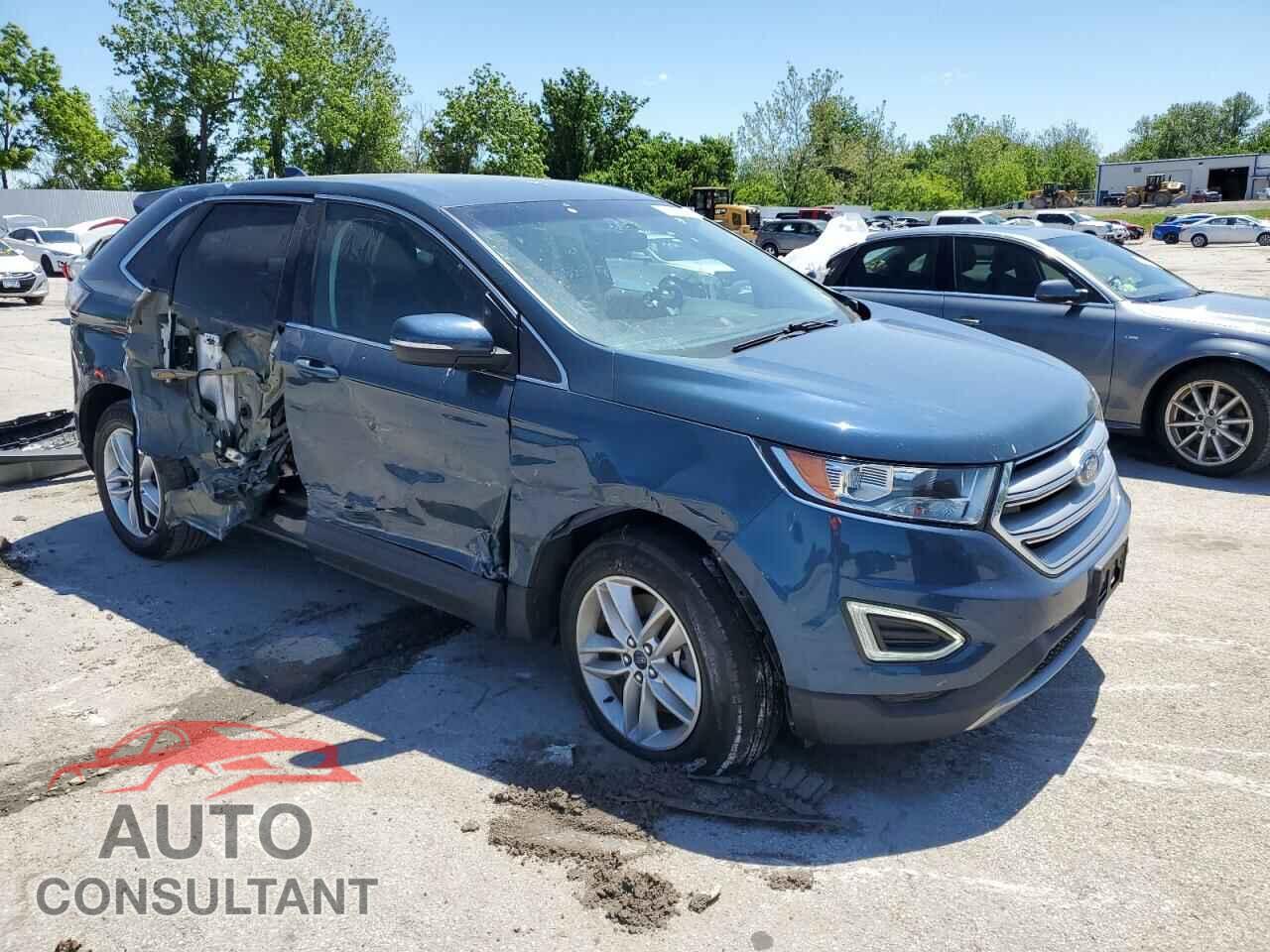FORD EDGE 2016 - 2FMPK4J96GBC41448