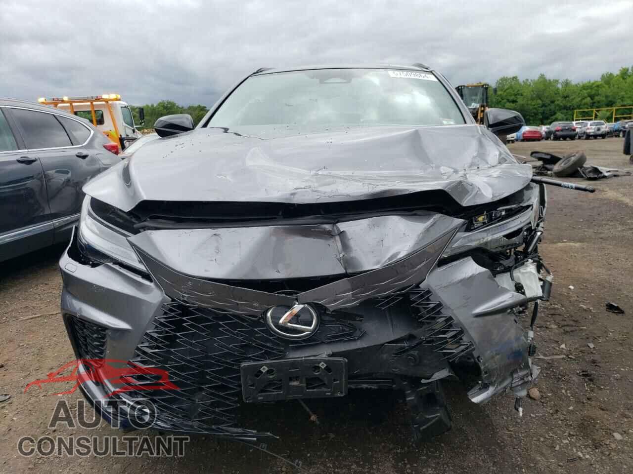 LEXUS RX 500H F 2023 - 2T2BCMEA4PC001382
