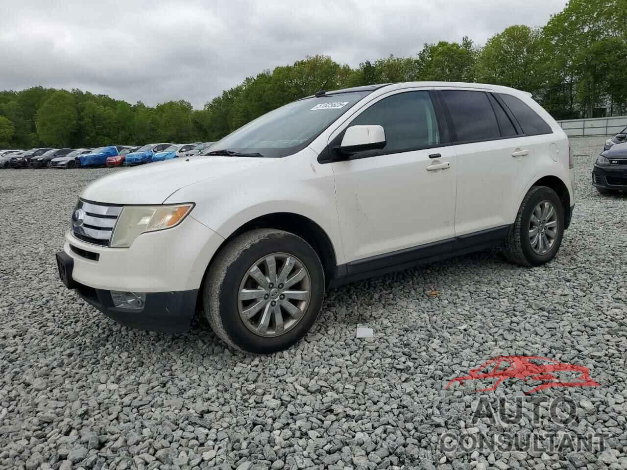 FORD EDGE 2010 - 2FMDK4JC9ABA06130