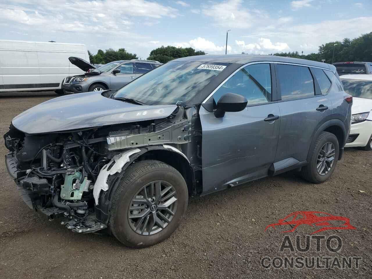 NISSAN ROGUE 2023 - 5N1BT3AA4PC768626