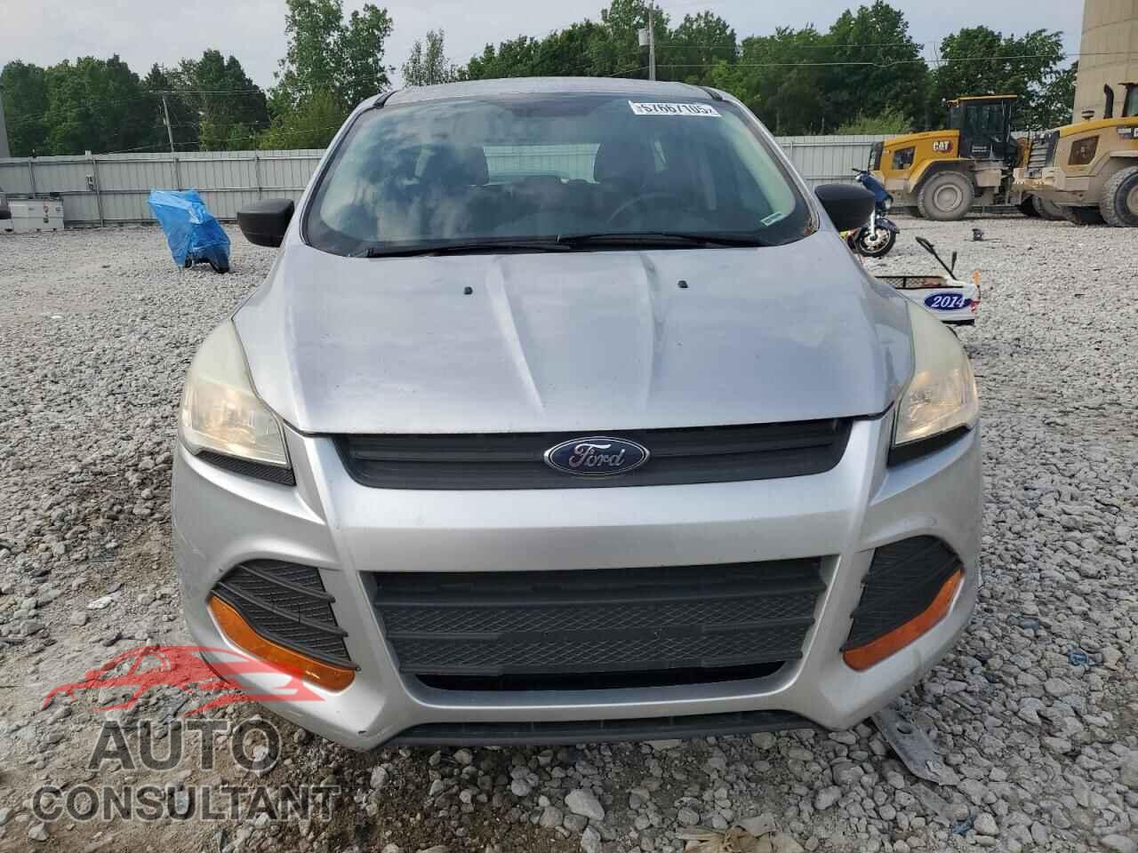 FORD ESCAPE 2014 - 1FMCU0F70EUC59394