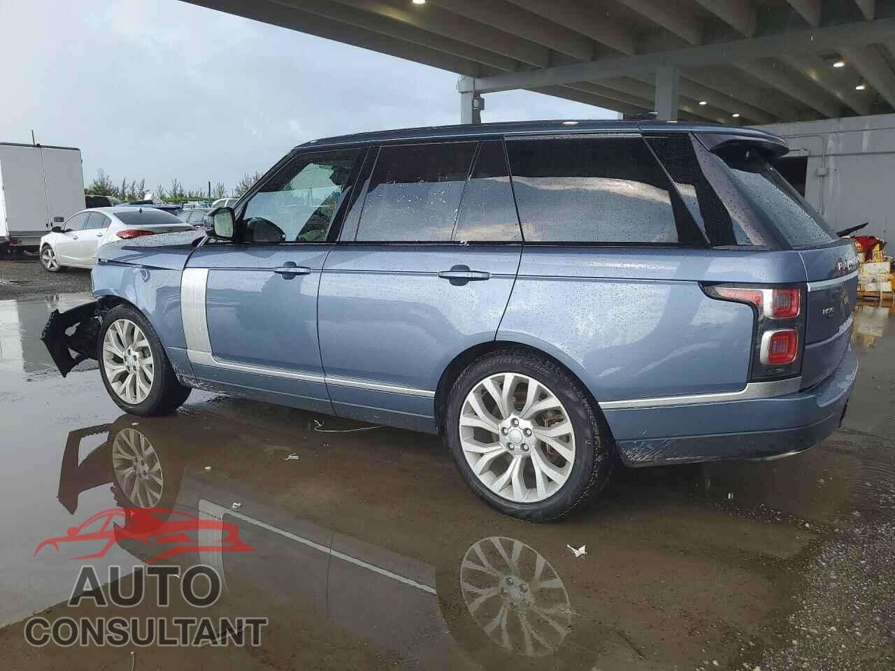 LAND ROVER RANGEROVER 2022 - SALGS2RU2NA463892