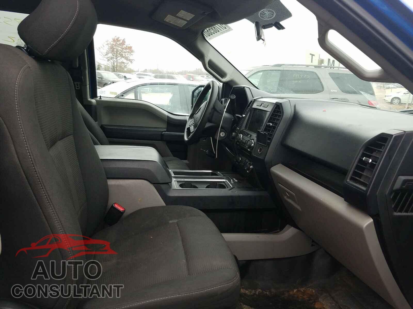 FORD F150 2017 - 1FTEX1EP6HFB48031