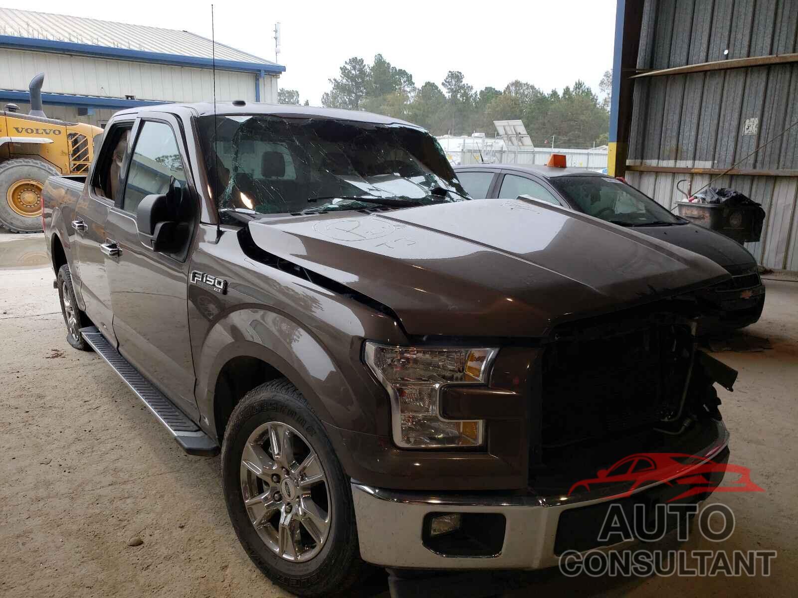 FORD F-150 2017 - 1FTEW1CF5HFC42253