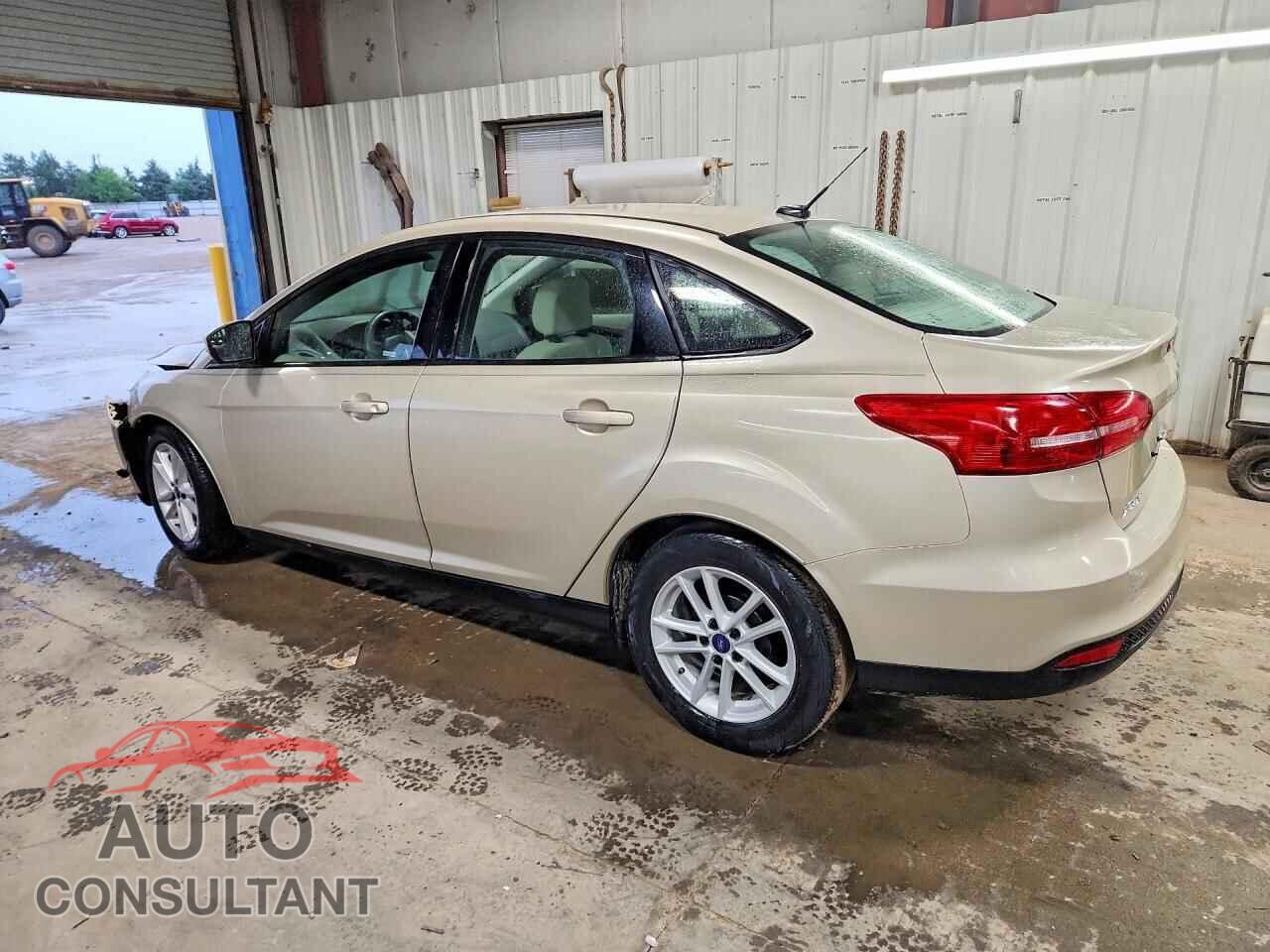 FORD FOCUS 2018 - 1FADP3F28JL227689