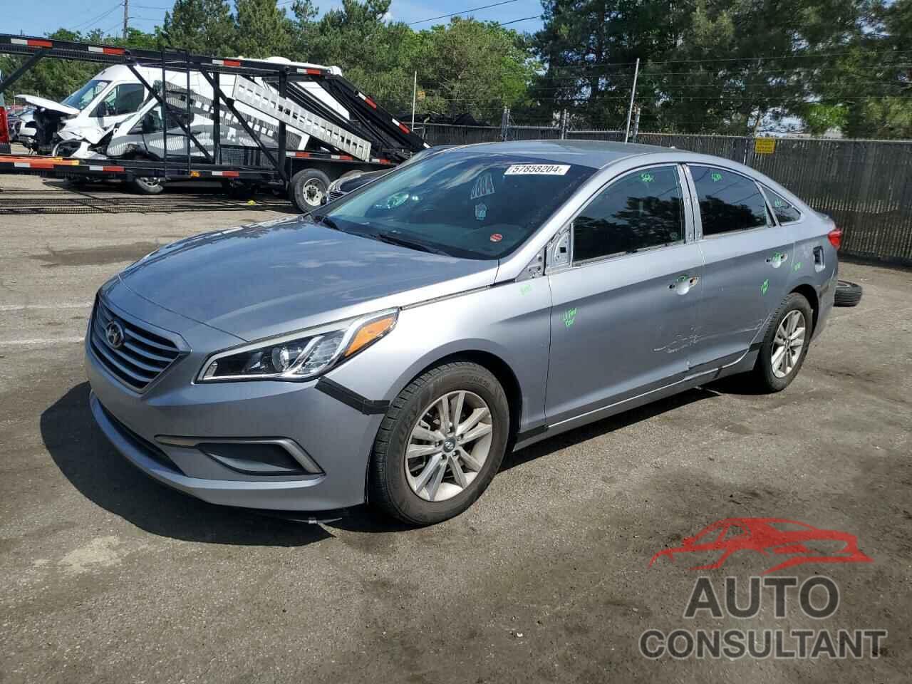 HYUNDAI SONATA 2016 - 5NPE24AF9GH409444