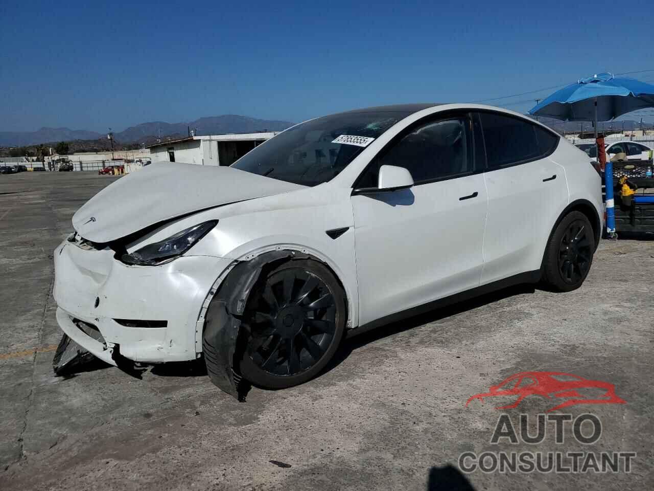 TESLA MODEL Y 2023 - 7SAYGDEE4PA053094