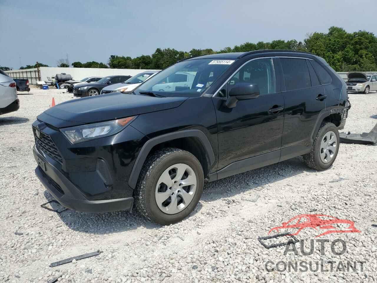 TOYOTA RAV4 2021 - 2T3F1RFVXMW200268