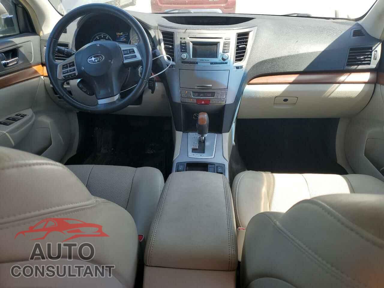 SUBARU OUTBACK 2014 - 4S4BRBLCXE3326082