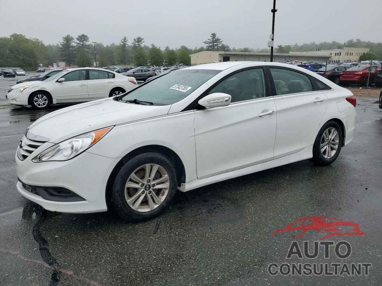 HYUNDAI SONATA 2014 - 5NPEB4AC1EH873878