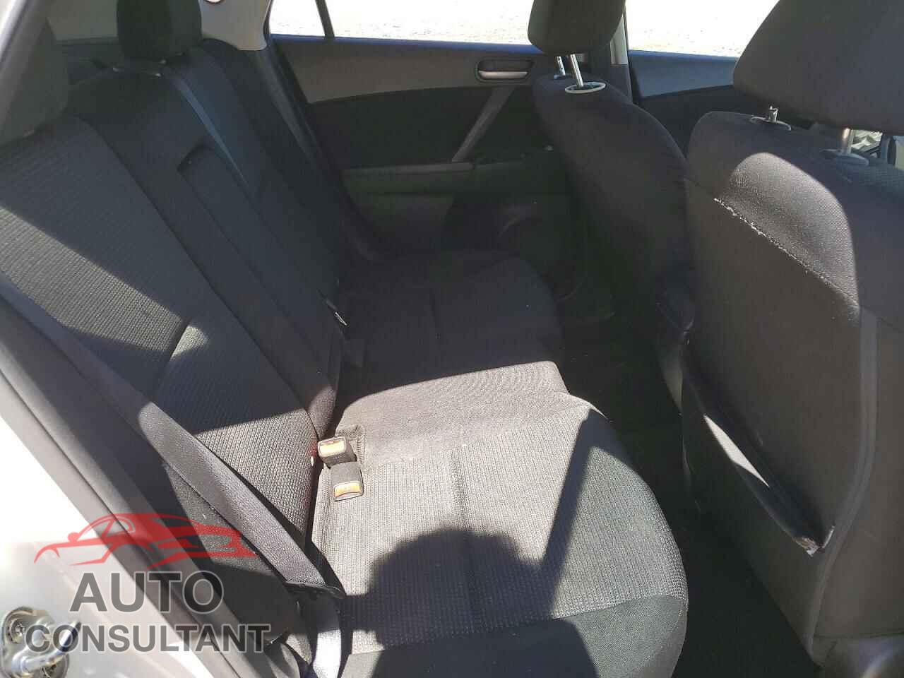 MAZDA 3 2012 - JM1BL1L83C1552730