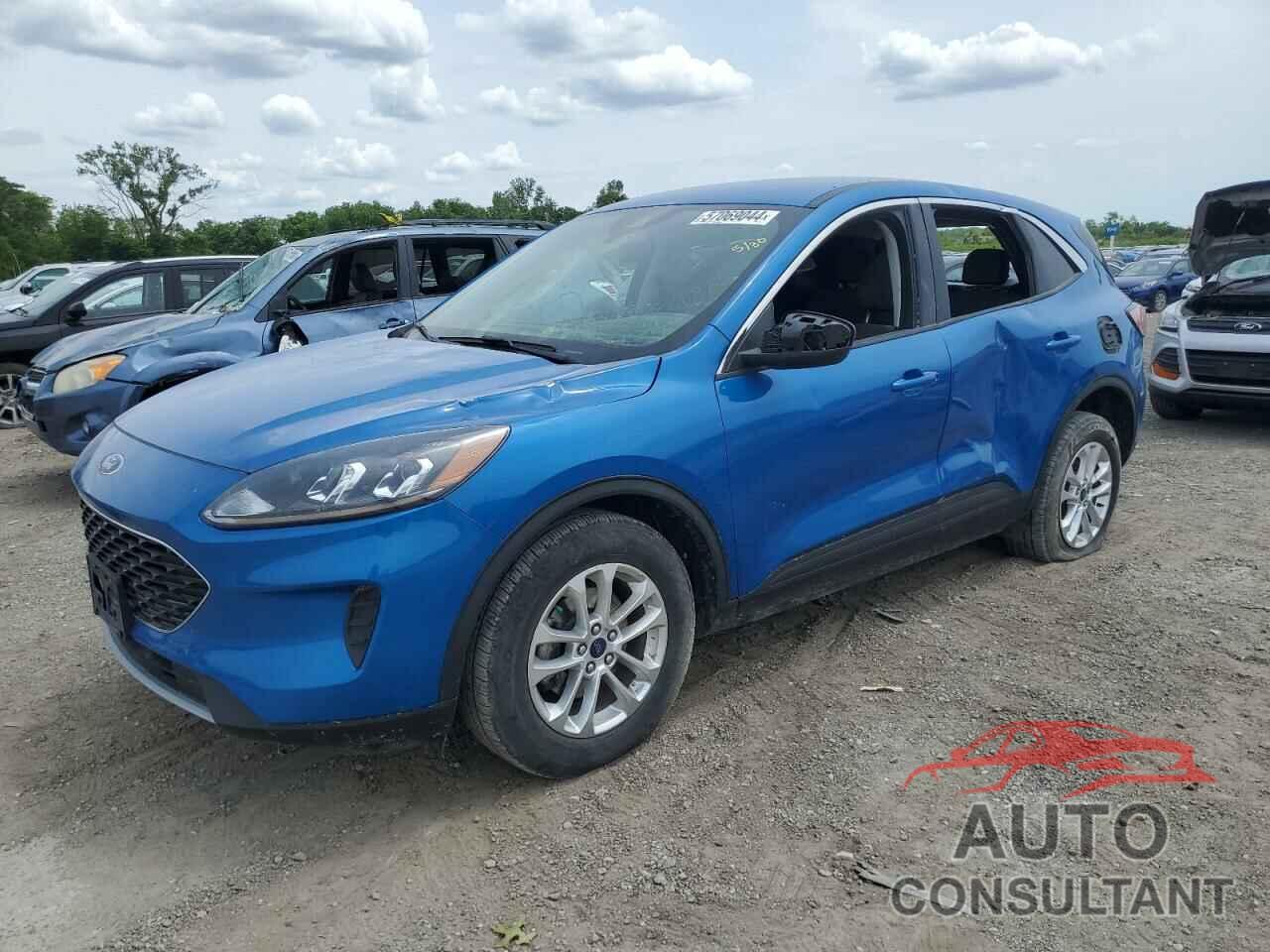 FORD ESCAPE 2021 - 1FMCU9G66MUA81032