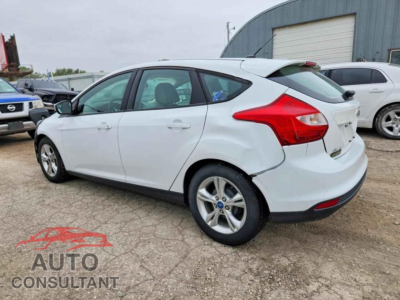 FORD FOCUS 2013 - 1FADP3K28DL373293